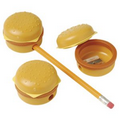 Hamburger Pencil Sharpeners